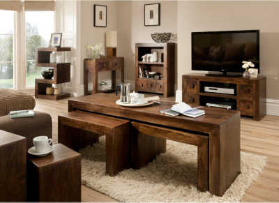 Goa Low Bookcase Bookcases & at ASDA