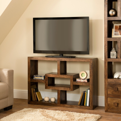 Kochi TV Shelf Entertainment Unit TV Units & Brackets at ASDA