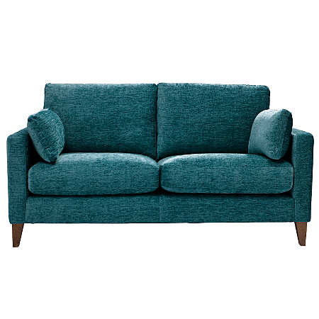 Chelsea Medium Sofa in Teal | Sofas & Armchairs | ASDA direct