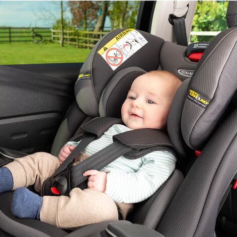 Car seat cheap toys asda