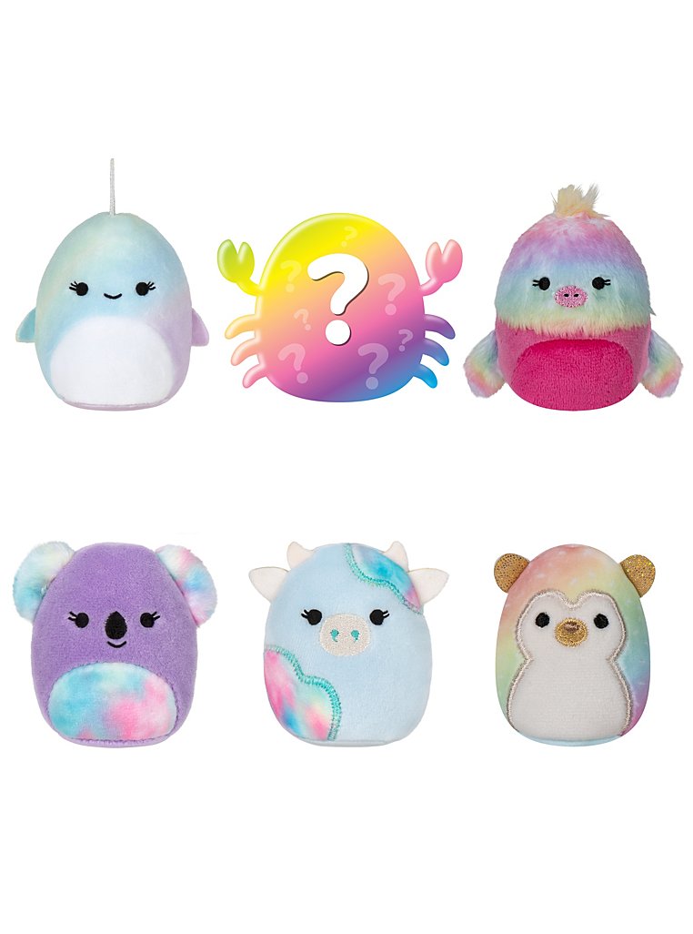 Don't get squeezed by the Squishmallow: Avoiding hot toy scams
