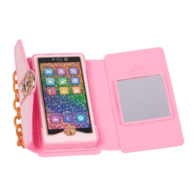 Disney Princess Style Collection Phone Toys Character George