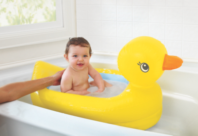 baby bath ducks