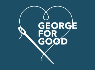 George for Good logo