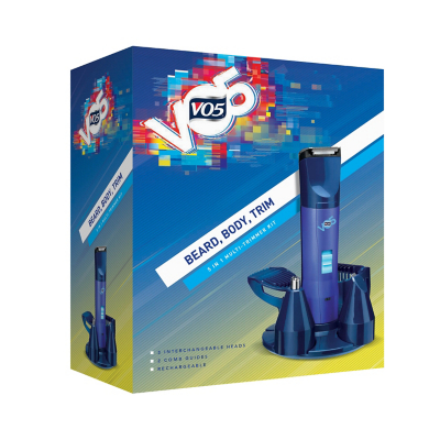 vo5 beard body multi trimmer