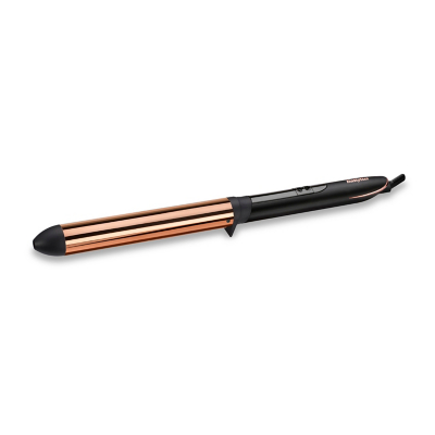 George BaByliss Titanium Brilliance Waves - Gold