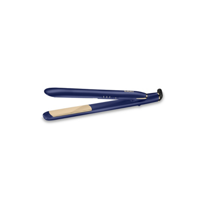 Debenhams Women's Babyliss Midnight Luxe 235 Straightener in Midnight Blue