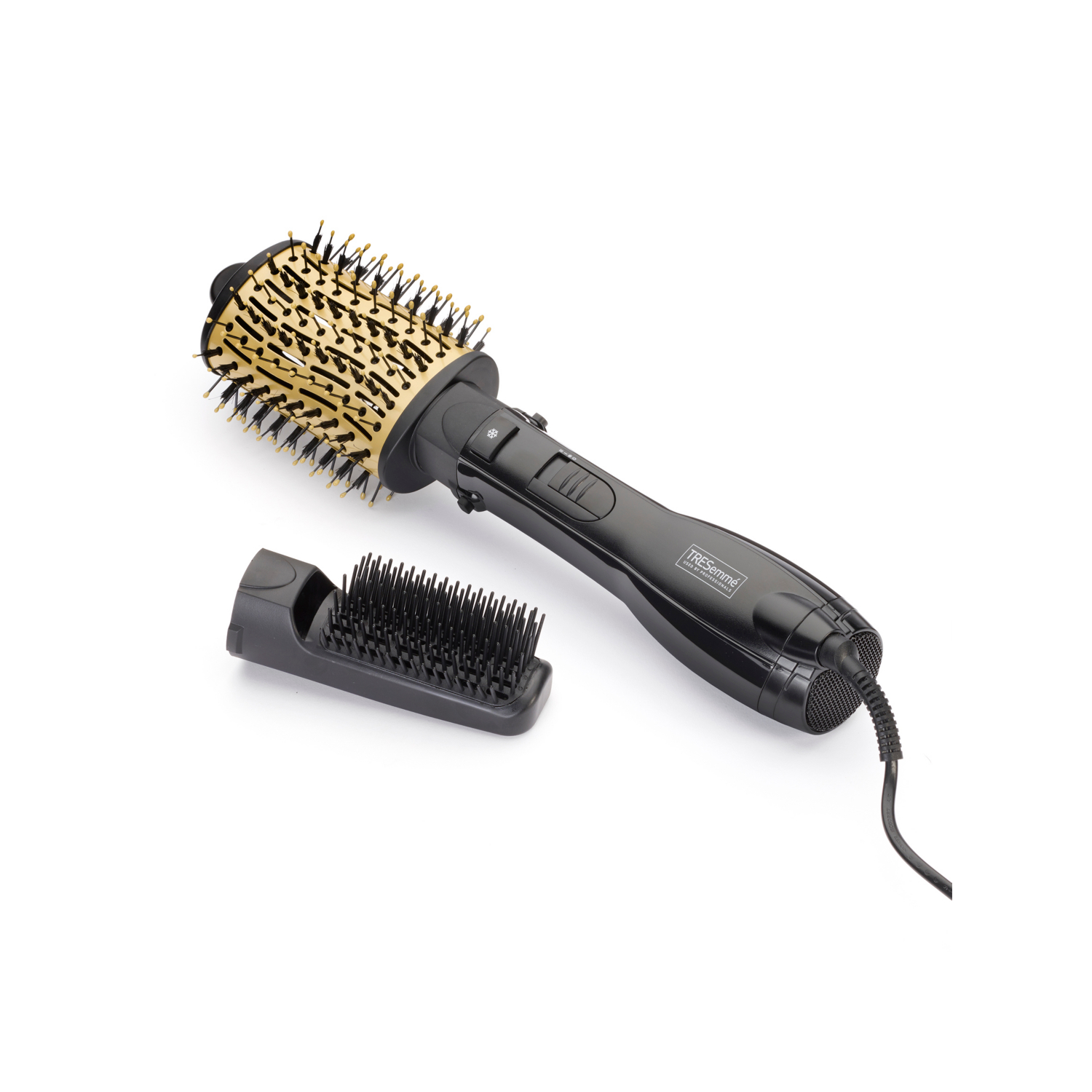 Tresemmé Black Airlight Volume 2-In-1 Hair Dryer Brush