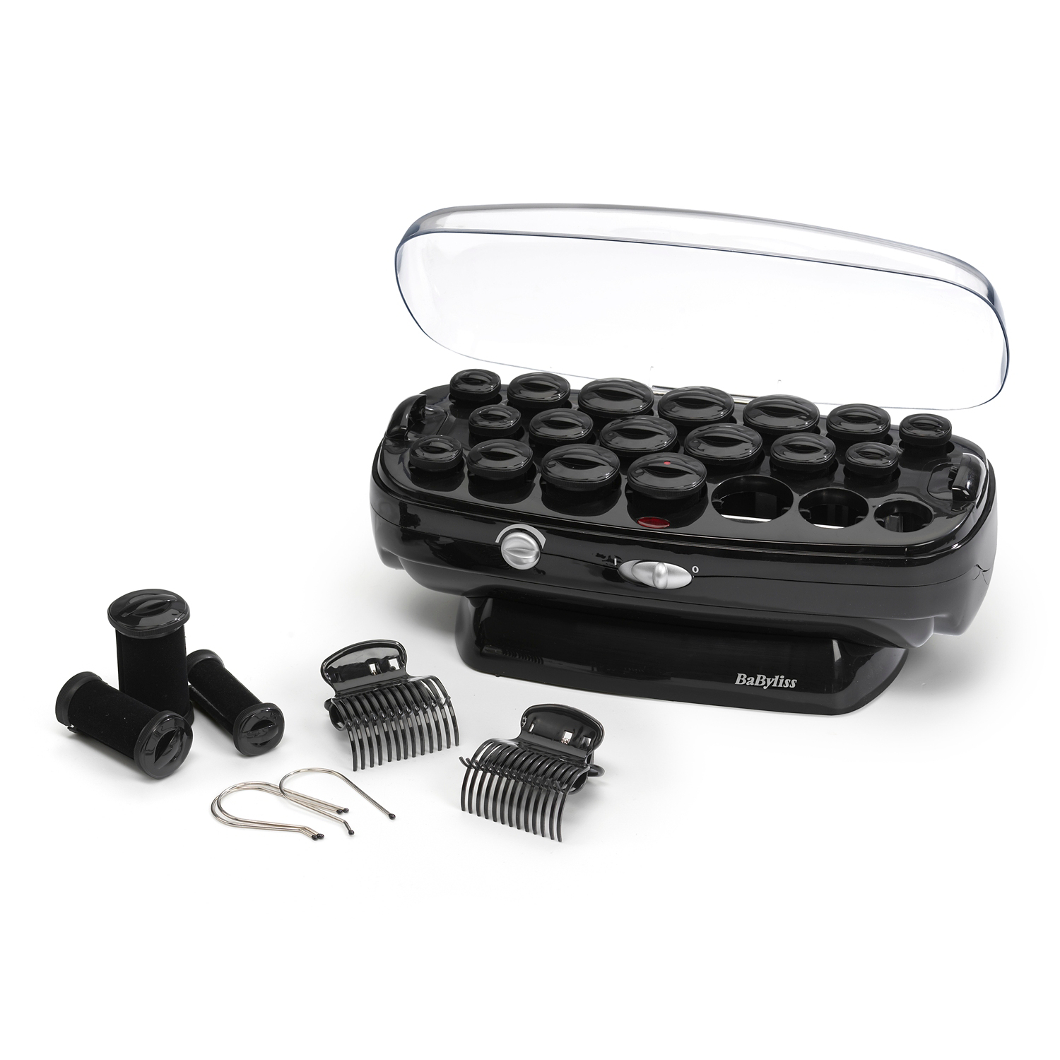 Babyliss Thermo-Ceramic Heated Rollers - Light - Image 10