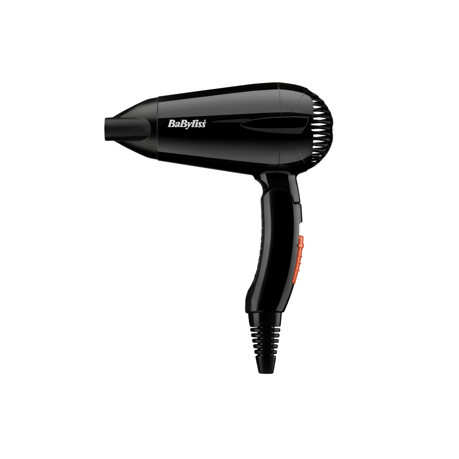 Babyliss Black Travel Dry 2000