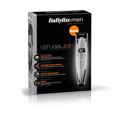 babyliss i stubble 3 asda