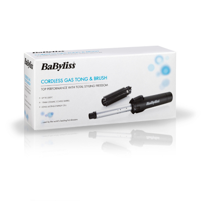 babyliss gas hair styler