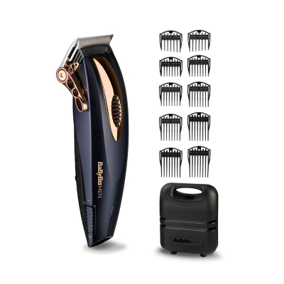 George BaByliss Super Clipper XTP - Blue