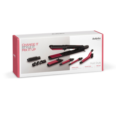 asda babyliss straighteners