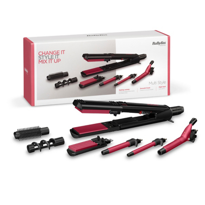 asda babyliss straighteners