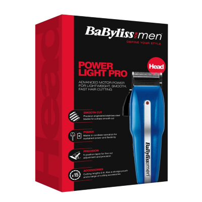 babyliss easy cut v2 asda