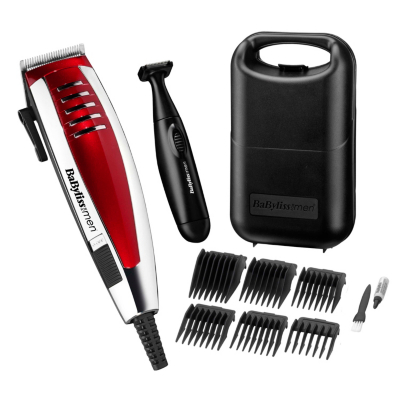 babyliss 8 in 1 grooming kit asda