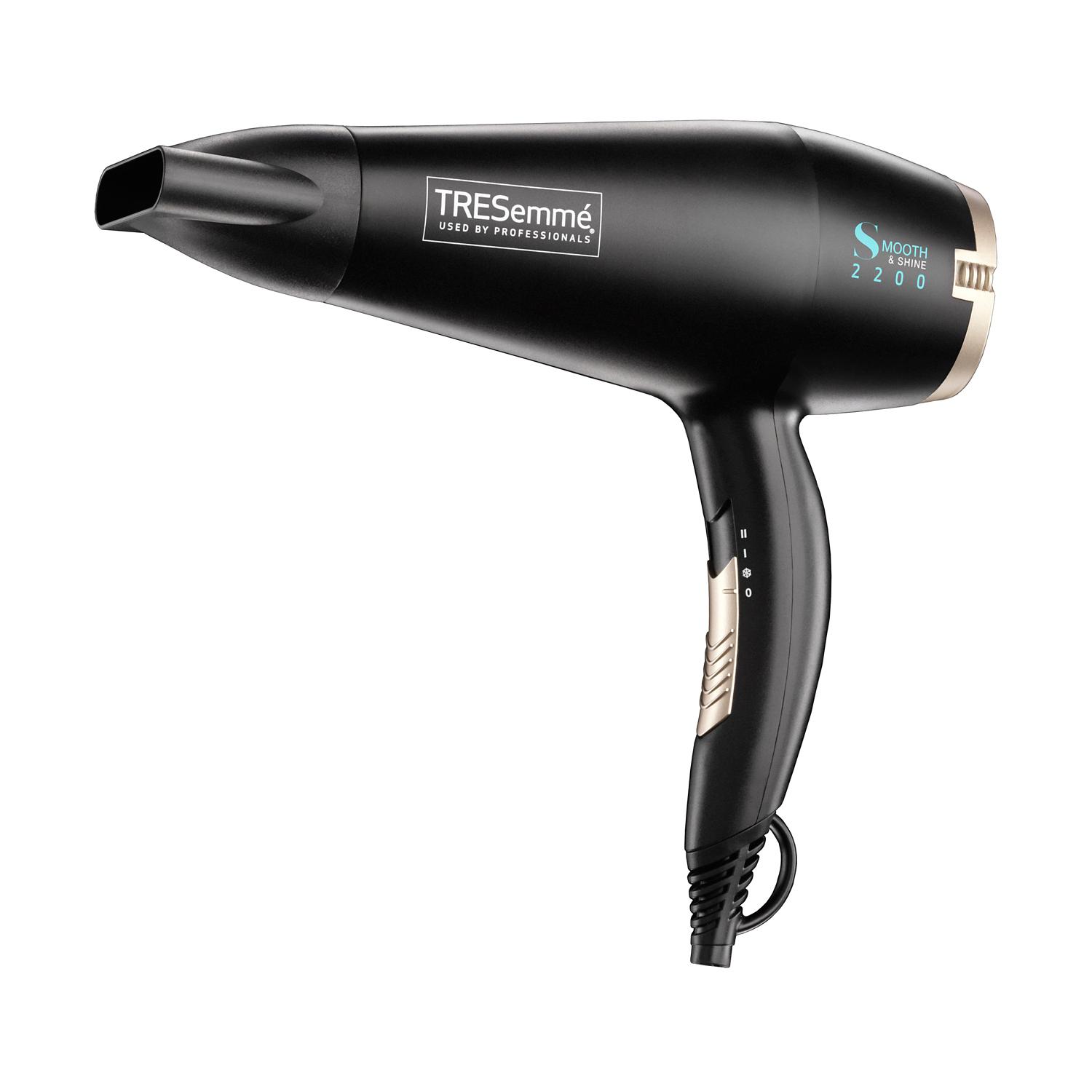 Tresemmé Black Salon Professional Power Dryer 2200