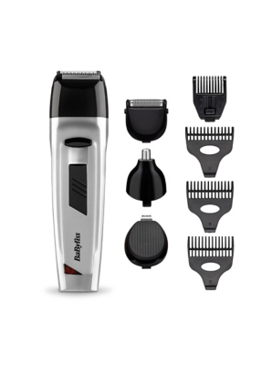 babyliss 6 in 1 grooming kit