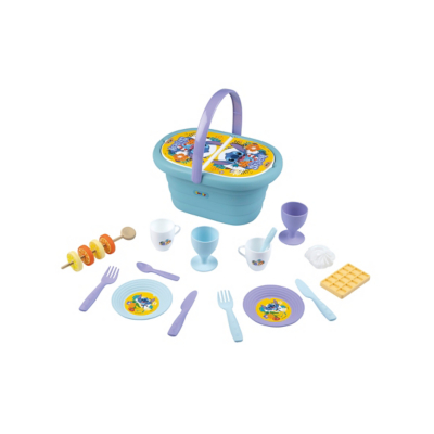 Smoby Multi Stitch Picnic Basket