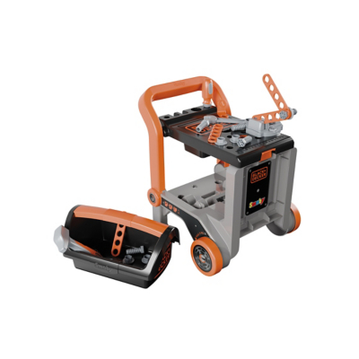 Smoby Black and Decker Bricolo Devil Workmate