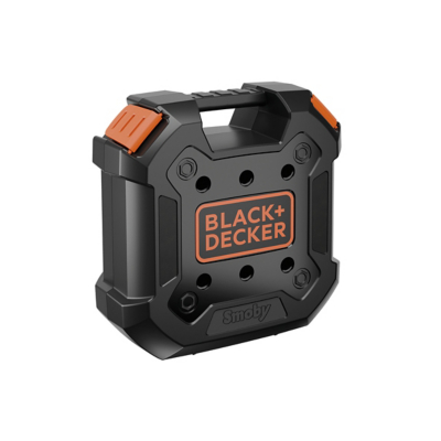 Smoby Black and Decker Toolbox
