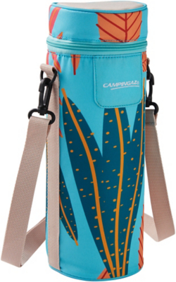 Campingaz Ethnic Insulated Bottle Cooler 1.5L | Outdoor & Garden