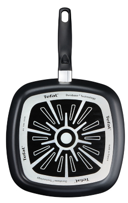 Tefal Extra Nonstick B3014072 Grill Pan 26cm Home & Garden