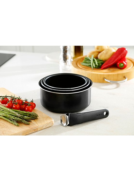 Tefal Ingenio Ultimate Induction Non-Stick 12 Piece Cookset In