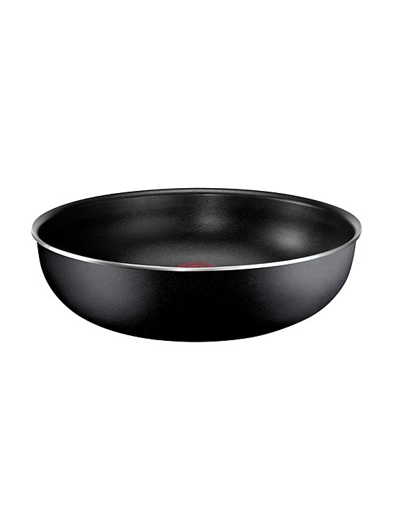 Tefal Ingenio Daily Chef Red Induction Wok Pan 26cm L39877