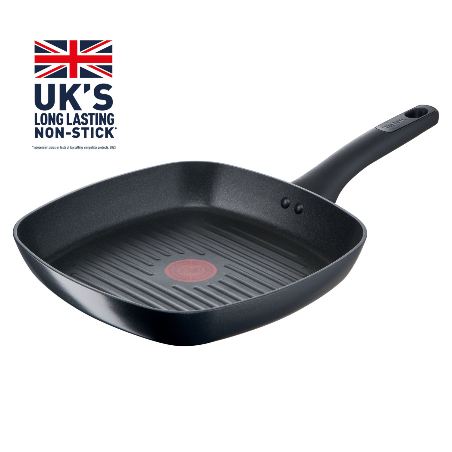 Tefal Titanium Excellence 26Cm Grill Pan