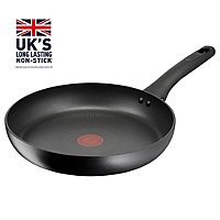 Tefal Titanium Excellence G1510644 28cm Frying Pan | Home | George at ASDA