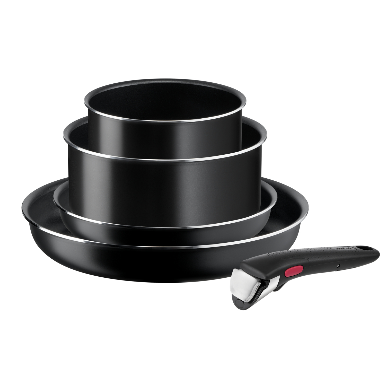 Tefal Ingenio Easy Cook & Clean 5 Piece Pan Set