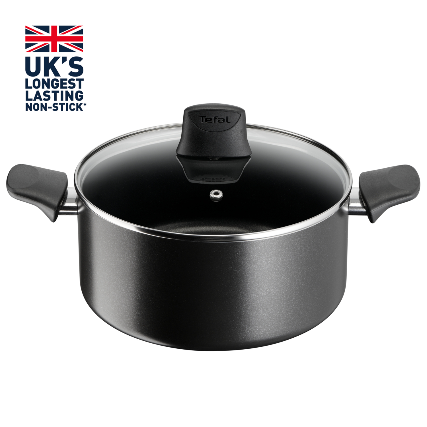 Tefal Force Non-Stick Stockpot 24Cm
