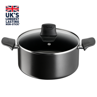 Tefal Force Non-Stick Stockpot 24Cm
