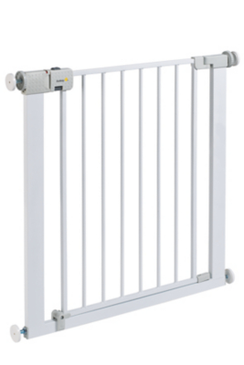 pressure fit stair gate asda