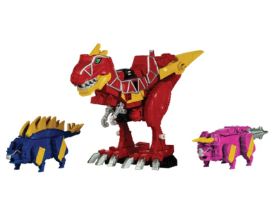 power rangers dino charge toys asda