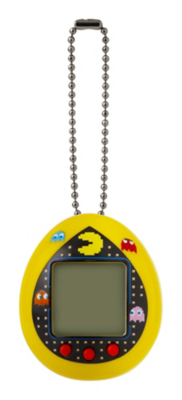 Pacman Tamagotchi Yellow Toys Character George At Asda