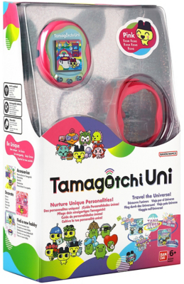 Tamagotchi Uni Pink | Toys & Character | George at ASDA