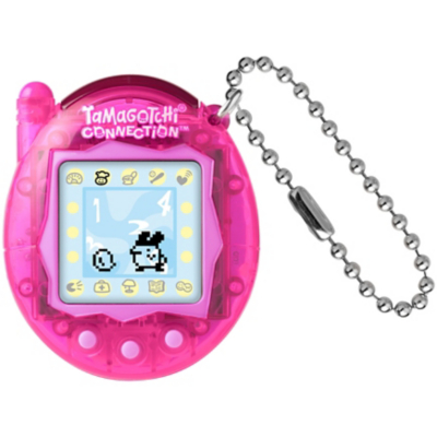 Tamagotchi Connect Translucent Pink | Toys & Character | George at