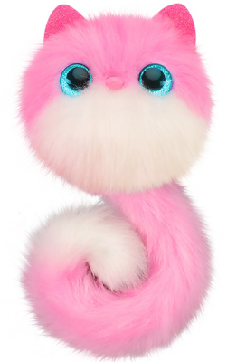 pomsies toy cat