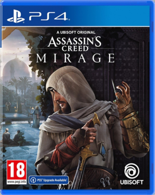 Assassin's Creed Mirage PS4 Toys & Character at ASDA