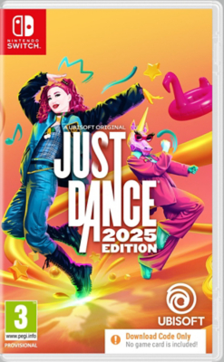 Switch Toys Asda Just Dance Dance 2024 Just Dance On Switch Review
