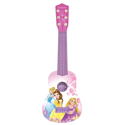 LEXIBOOK My First Guitar K200BB Guitar - Disney Princess