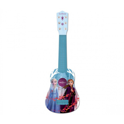 Lexibook K200FZ Disney Frozen II My First Guitar