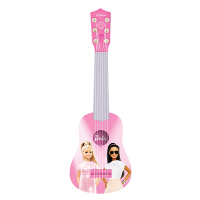 LEXIBOOK My First Guitar K200BB Guitar - Barbie