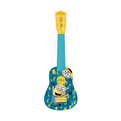 Despicable Me The Minions My First Guitar, none