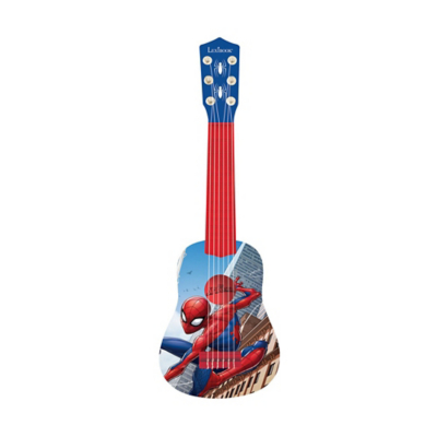 Lexibook K200SP Spider-Man My First Guitar
