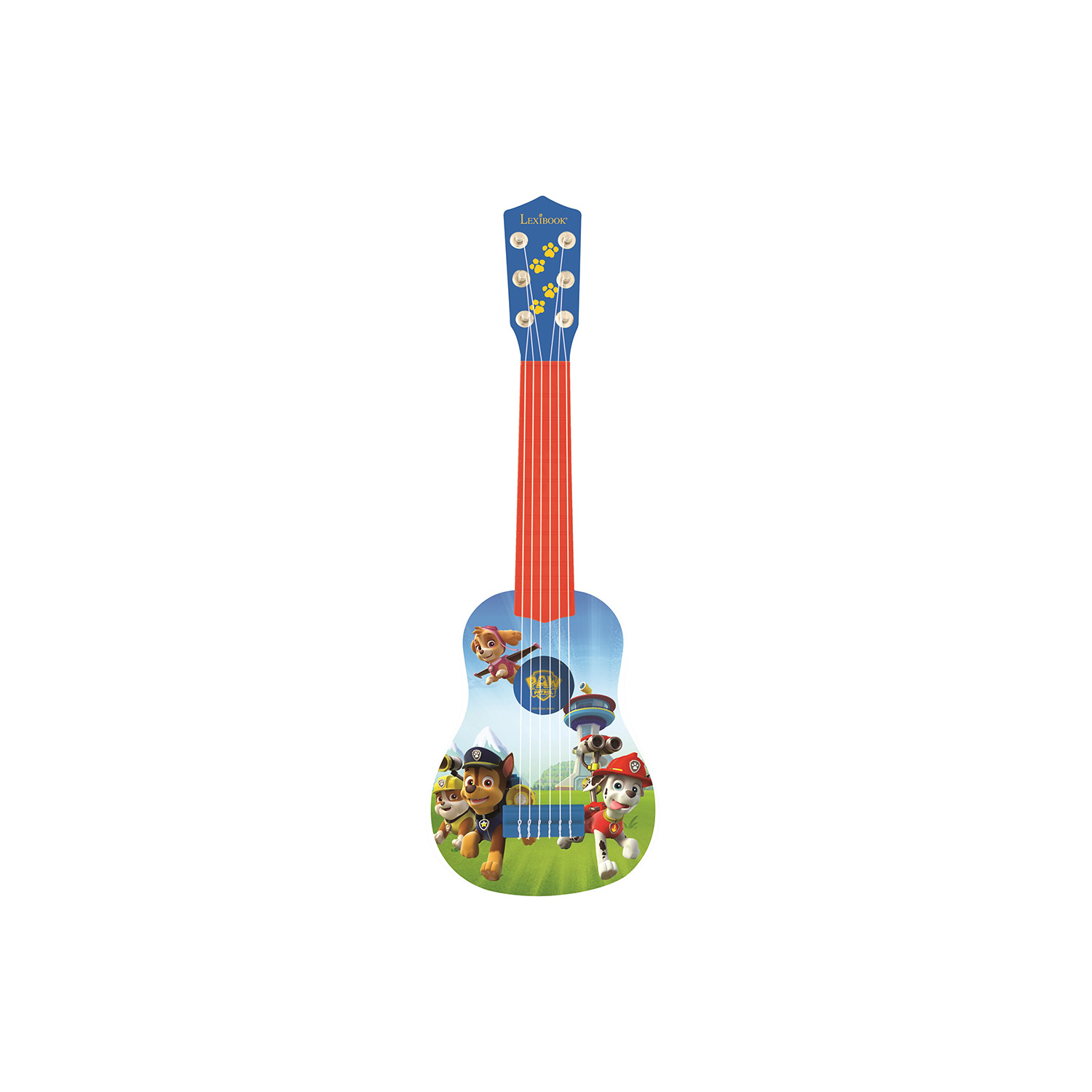 Paw Patrol My First Guitar Lexibook K200PA for Boys & Girls - Image 4