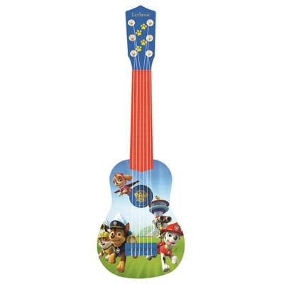 Lexibook K200PA Paw Patrol My First Guitar